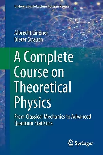 A Complete Course on Theoretical Physics cover