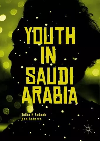 Youth in Saudi Arabia cover