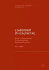 Leadership in Healthcare cover