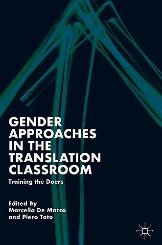 Gender Approaches in the Translation Classroom cover