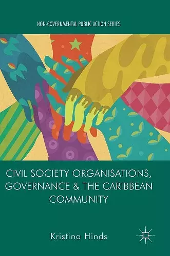 Civil Society Organisations, Governance and the Caribbean Community cover