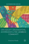 Civil Society Organisations, Governance and the Caribbean Community cover