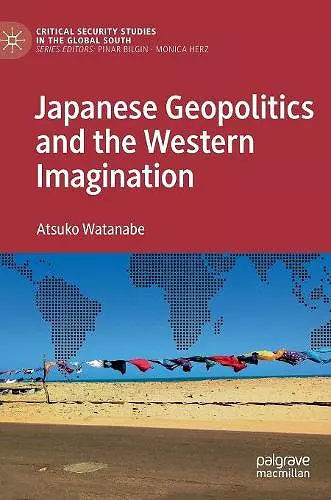 Japanese Geopolitics and the Western Imagination cover