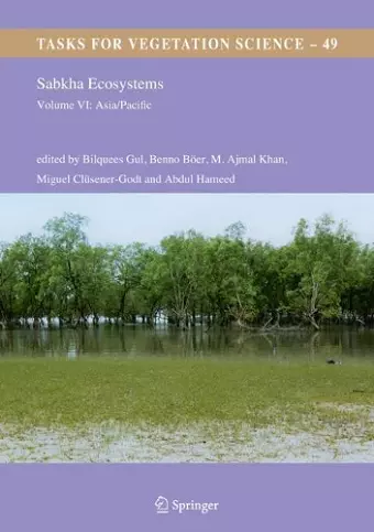 Sabkha Ecosystems cover