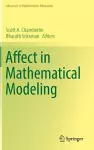 Affect in Mathematical Modeling cover