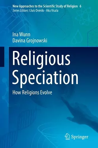 Religious Speciation cover