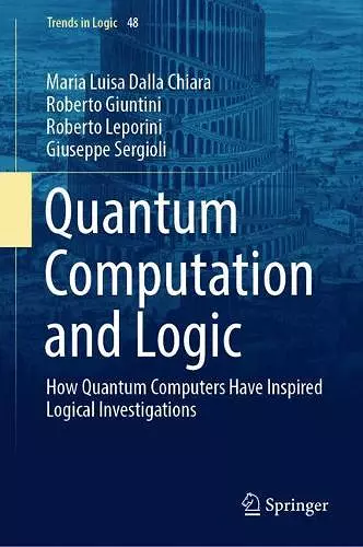 Quantum Computation and Logic cover