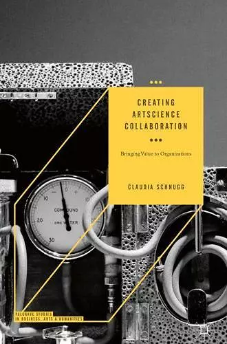 Creating ArtScience Collaboration cover