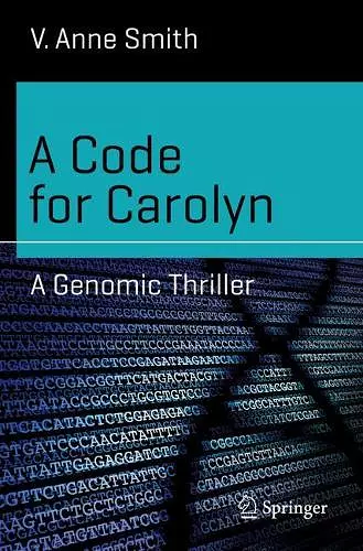 A Code for Carolyn cover