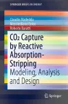 CO2 Capture by Reactive Absorption-Stripping cover