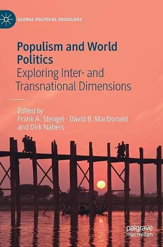 Populism and World Politics cover