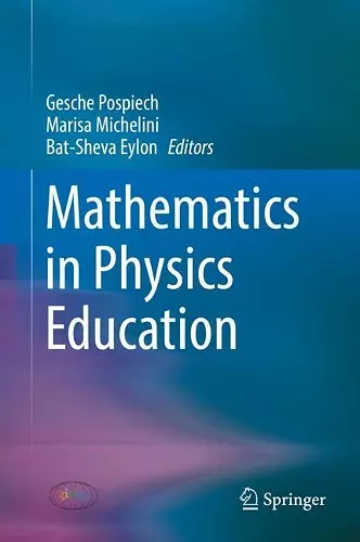 Mathematics in Physics Education cover