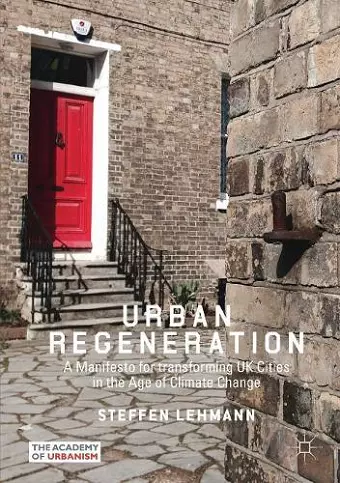 Urban Regeneration cover