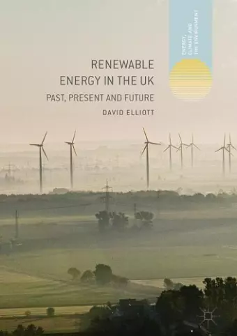 Renewable Energy in the UK cover