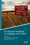 The Palgrave Handbook of Languages and Conflict cover