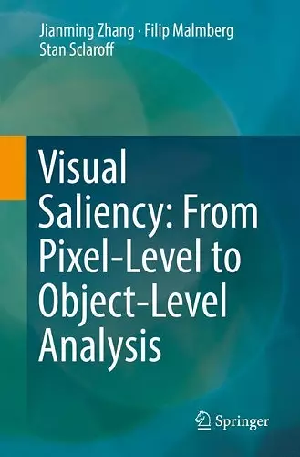 Visual Saliency: From Pixel-Level to Object-Level Analysis cover