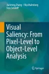 Visual Saliency: From Pixel-Level to Object-Level Analysis cover