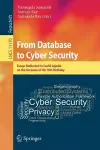 From Database to Cyber Security cover