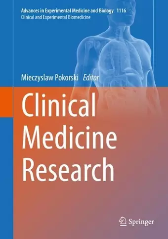 Clinical Medicine Research cover