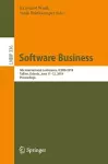 Software Business cover