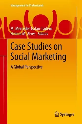 Case Studies on Social Marketing cover