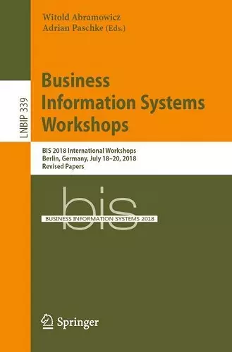 Business Information Systems Workshops cover