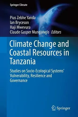 Climate Change and Coastal Resources in Tanzania cover