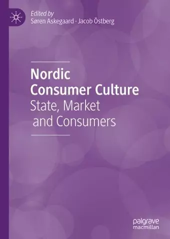 Nordic Consumer Culture cover