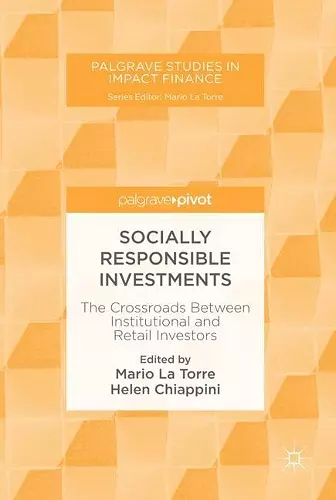 Socially Responsible Investments cover