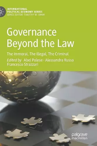 Governance Beyond the Law cover