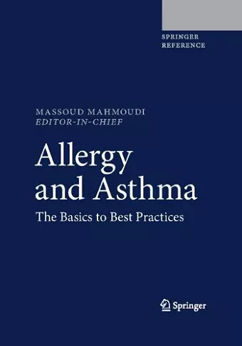 Allergy and Asthma cover