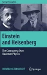 Einstein and Heisenberg cover