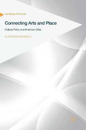 Connecting Arts and Place cover