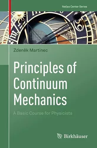 Principles of Continuum Mechanics cover