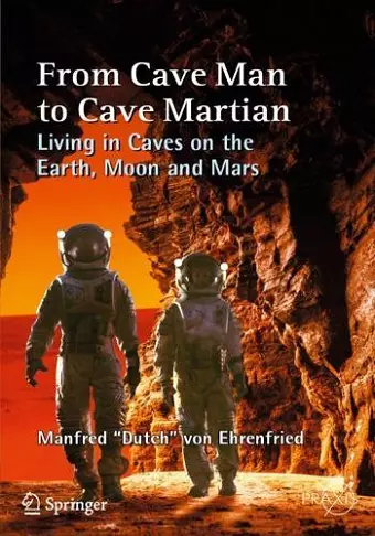 From Cave Man to Cave Martian cover