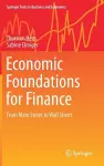 Economic Foundations for Finance cover