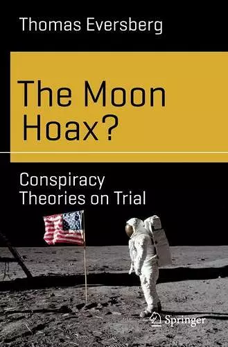 The Moon Hoax? cover