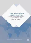 Corporate Power and Regulation cover