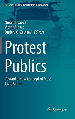 Protest Publics cover