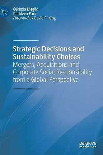 Strategic Decisions and Sustainability Choices cover