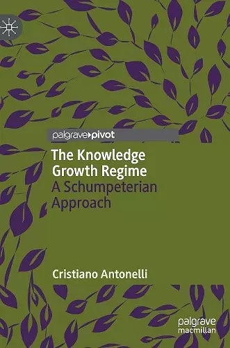 The Knowledge Growth Regime cover