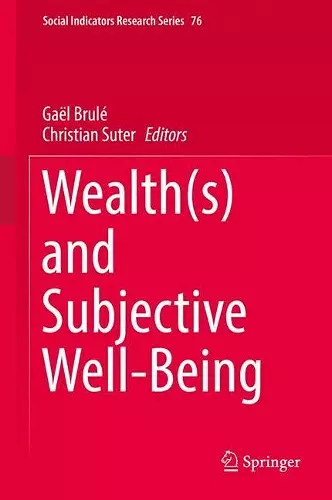 Wealth(s) and Subjective Well-Being cover