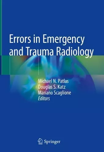 Errors in Emergency and Trauma Radiology cover