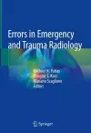 Errors in Emergency and Trauma Radiology cover