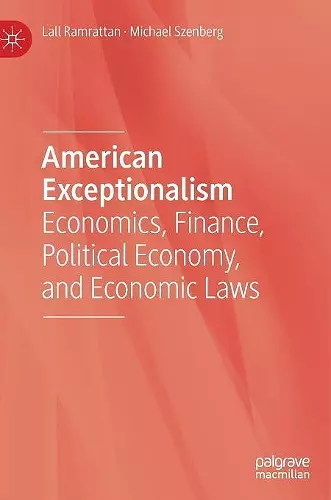 American Exceptionalism cover