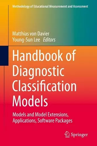 Handbook of Diagnostic Classification Models cover