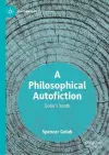 A Philosophical Autofiction cover