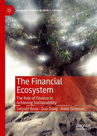 The Financial Ecosystem cover