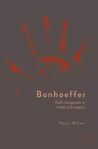 Bonhoeffer cover