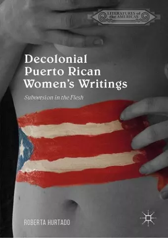 Decolonial Puerto Rican Women's Writings cover